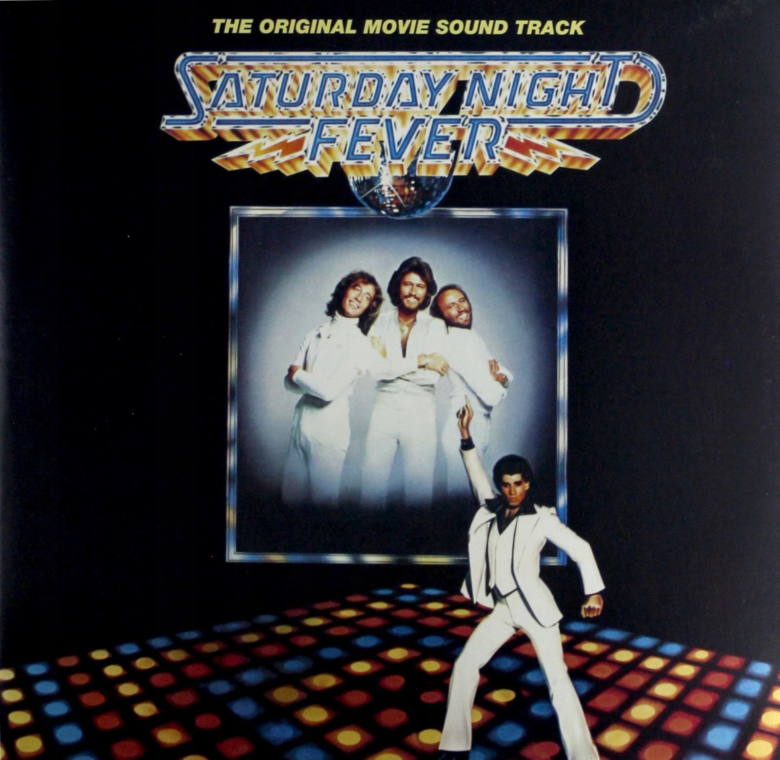 

Saturday Night Fever Soundtrack (2XWINYL)