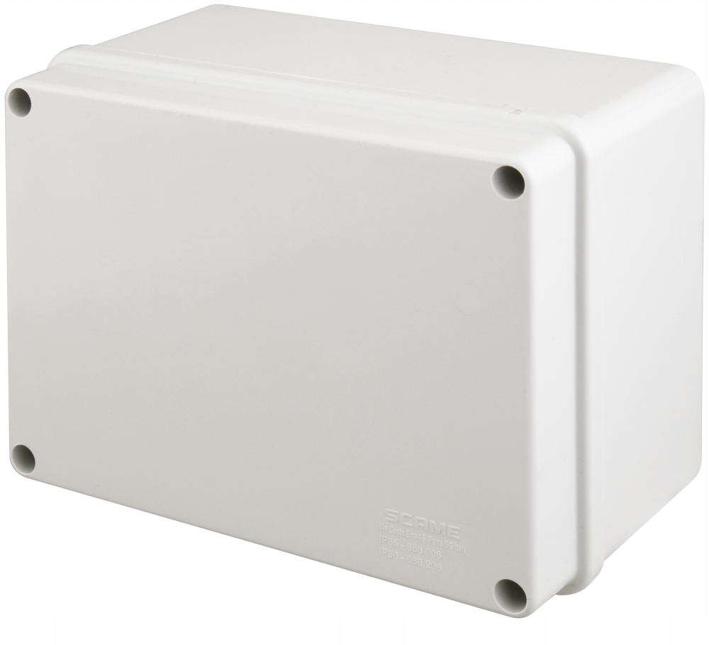 Extender Poe Pulsar EXT-POE3H Dosah až 3 Ip kamier, hermetické puzdro