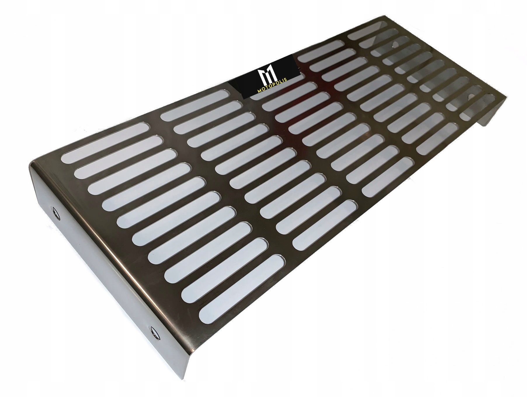 Kryt Chladiče Inox pro Yamaha Fzs 600 Fazer 98-03