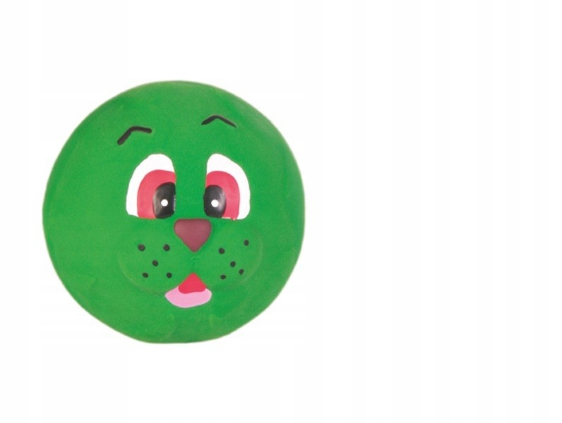 

Zabawka Dla Psa Piłek Pyszczki 7cm