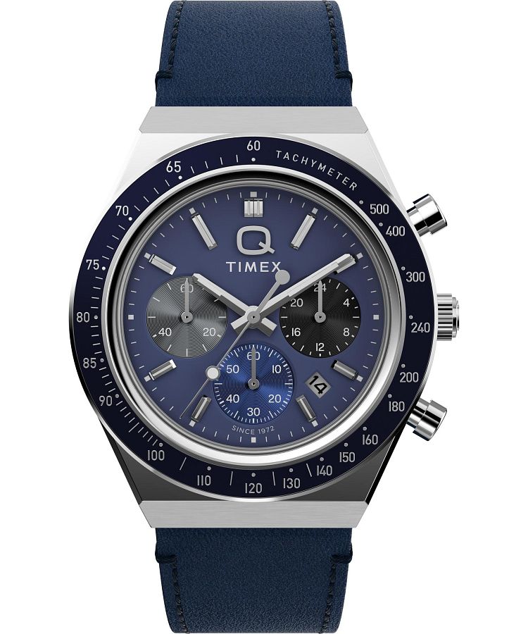 Pánské hodinky Timex Q Diver Inspired Chronograph