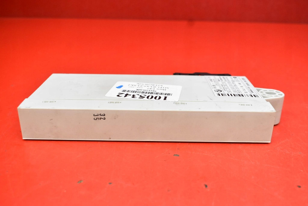 control unit module CAS 6943771 BMW E87 1.6i 115 KM 04-07