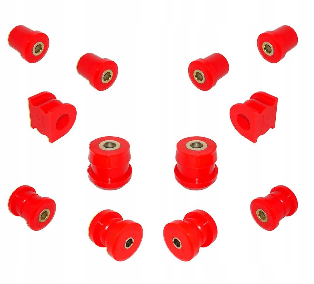 Sada předního odpružení AP1/AP2 Honda S2000 AP1 (99-04) AP2 26,5MM