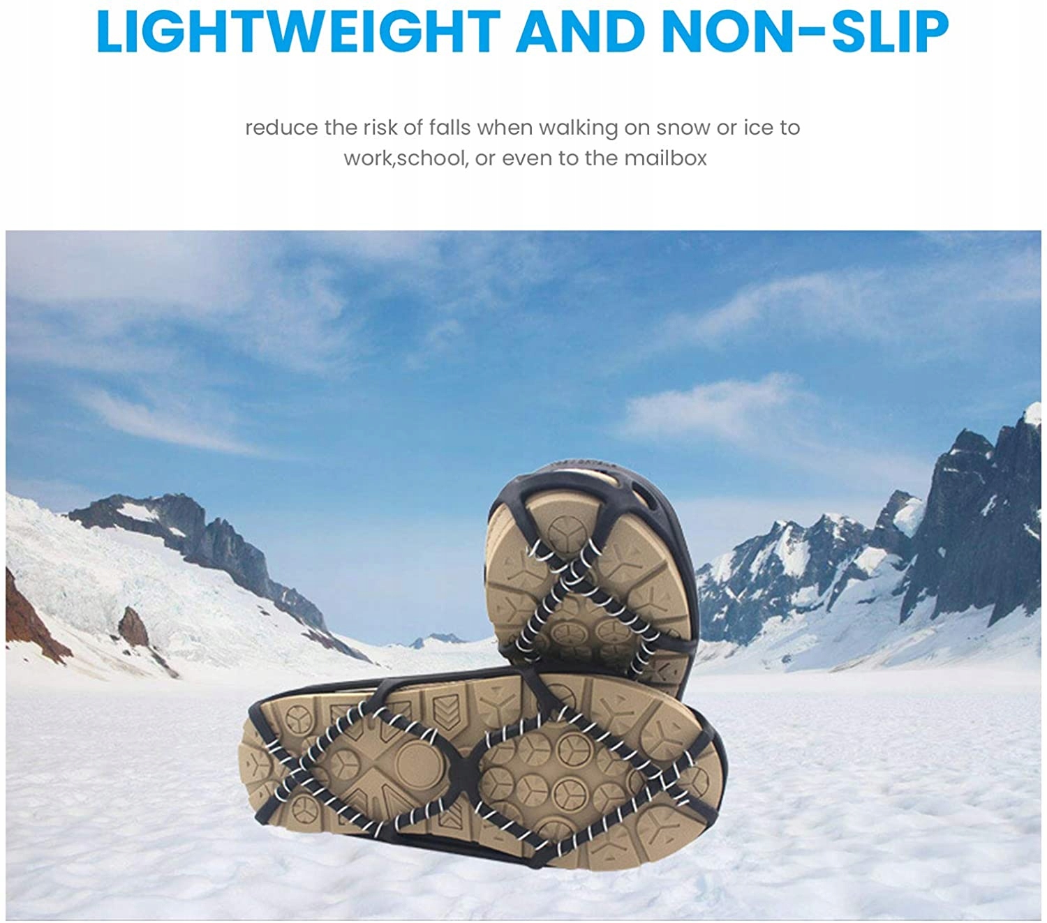 KORKI TRAKCYJNE ANTYPOŚLIZGOWE ROZMIAR L PREMIUM Marka inna