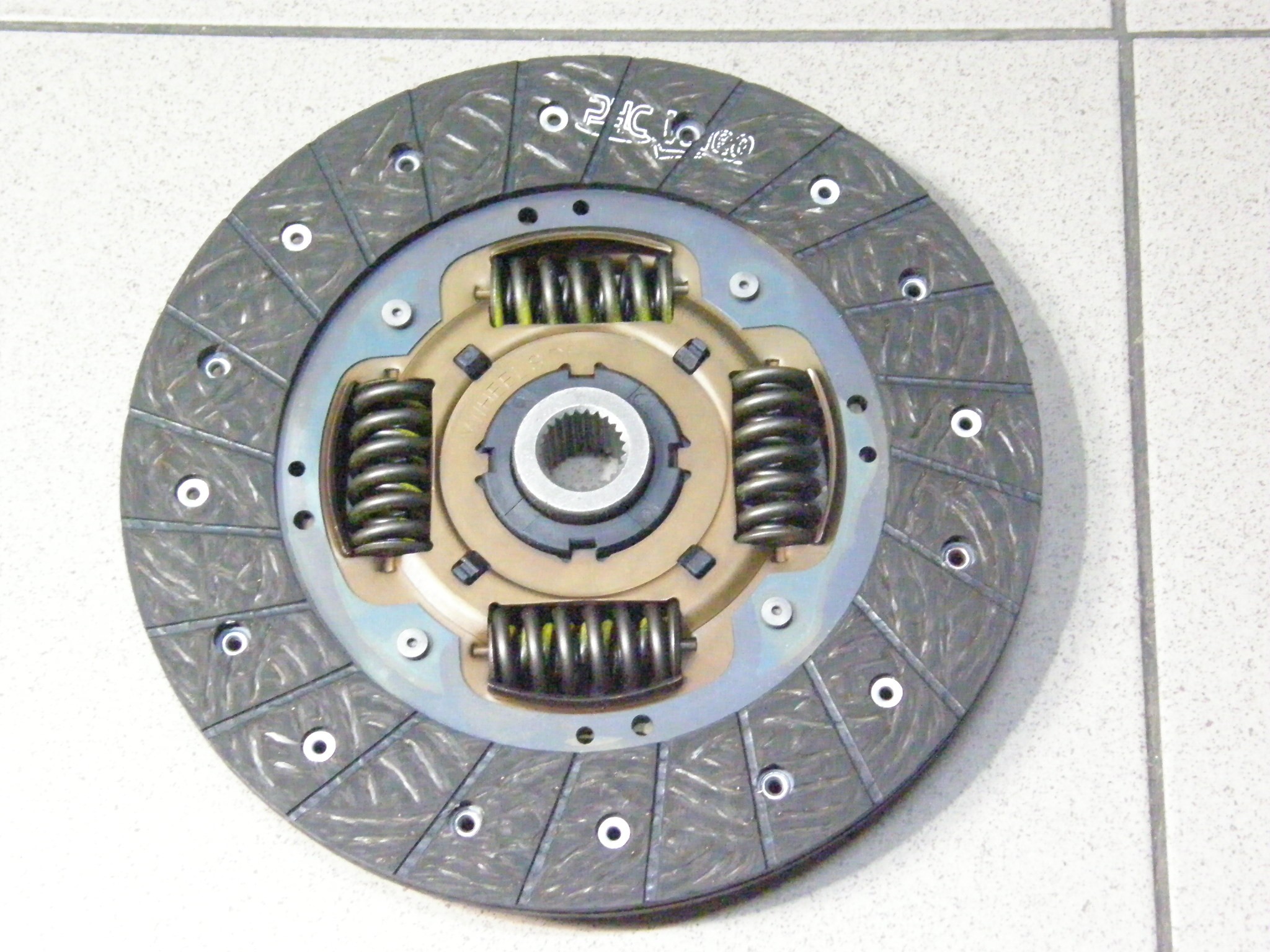Valeo 803685 Tarcza sprzęgła