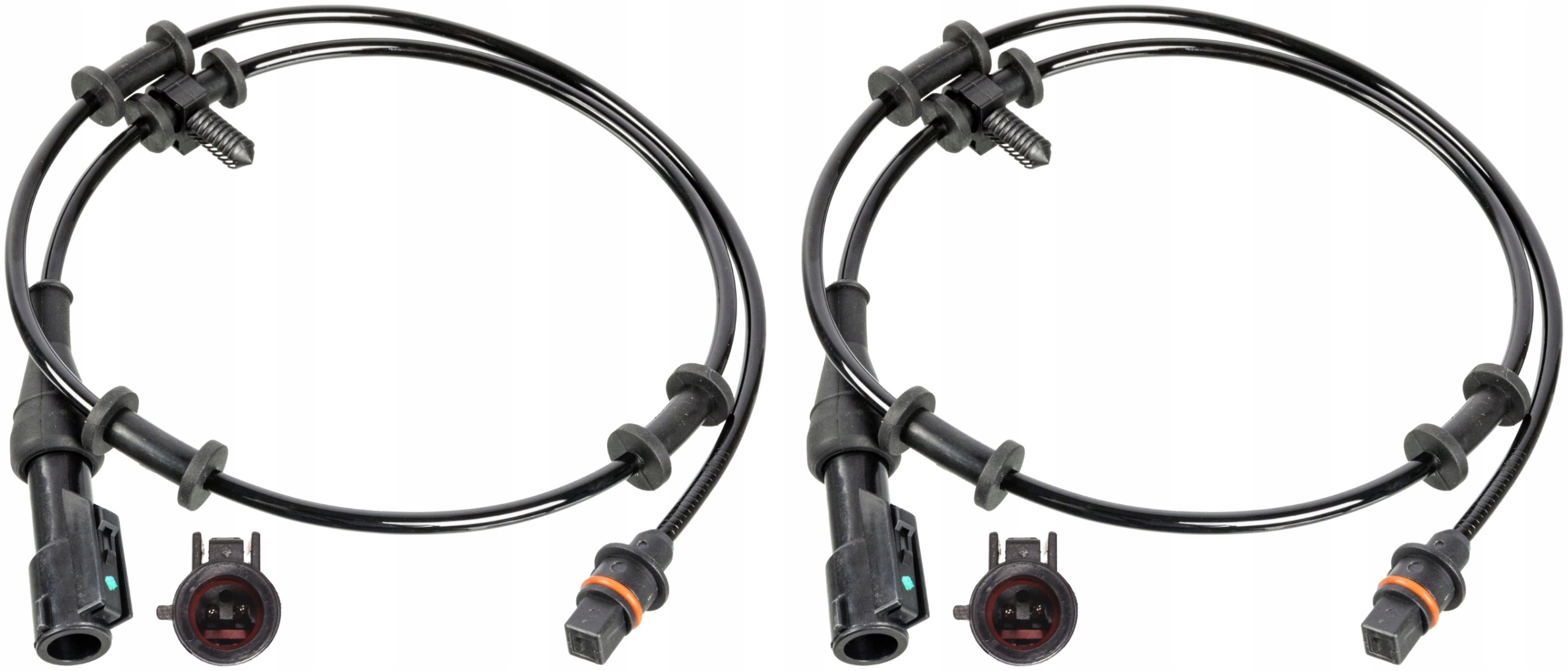 2× датчик скорости Febi Bilstein 172367