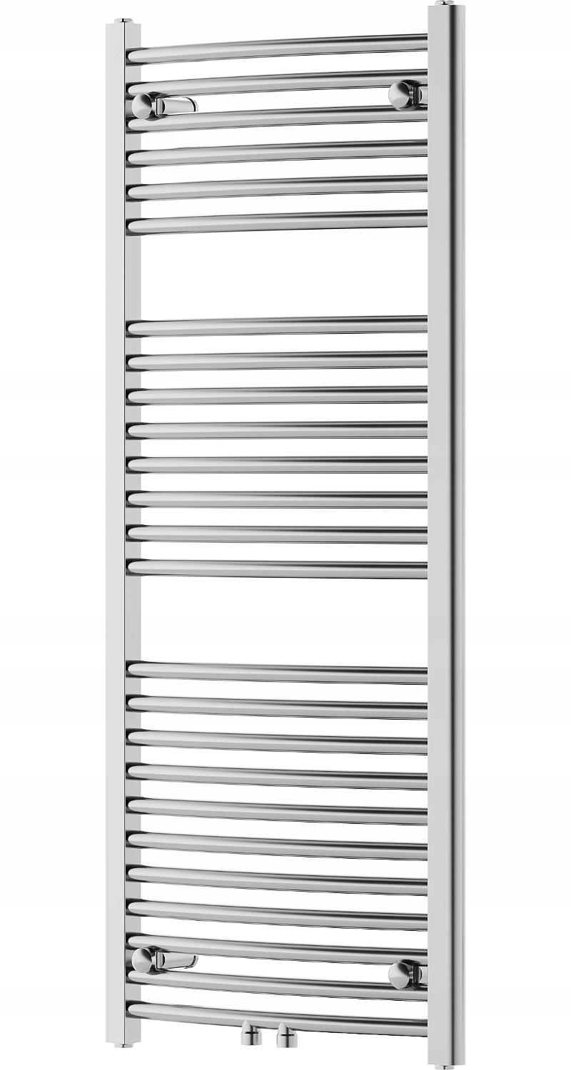 

Mexen Ares Grzejnik Łazienkowy 1200x500 Chrom 420W