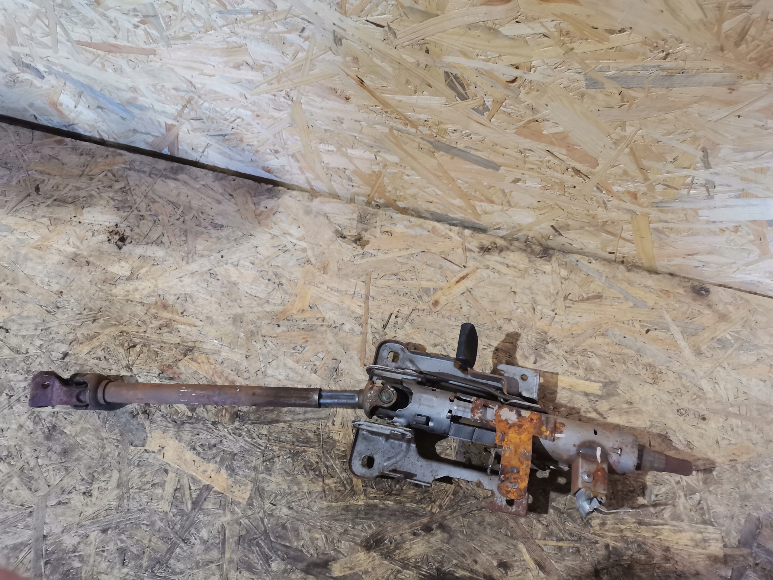 steering wheel rod CITROEN BERLINGO III
