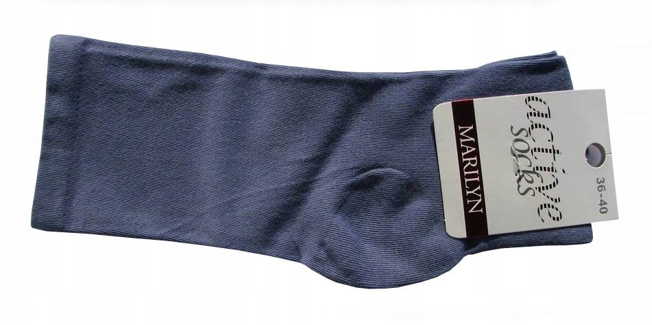 

Marilyn Skarpety Damskie Forte 58 Blue 36/40