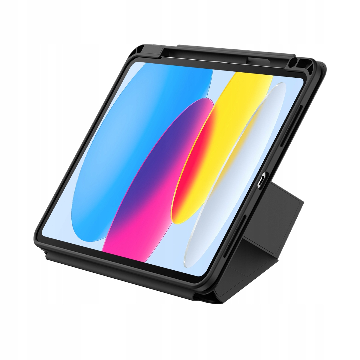 BASEUS OBUDOWA MAGNETYCZNE ETUI PODSTAWKA CASE DO IPAD 10 10.9'' 2022 Stan opakowania oryginalne