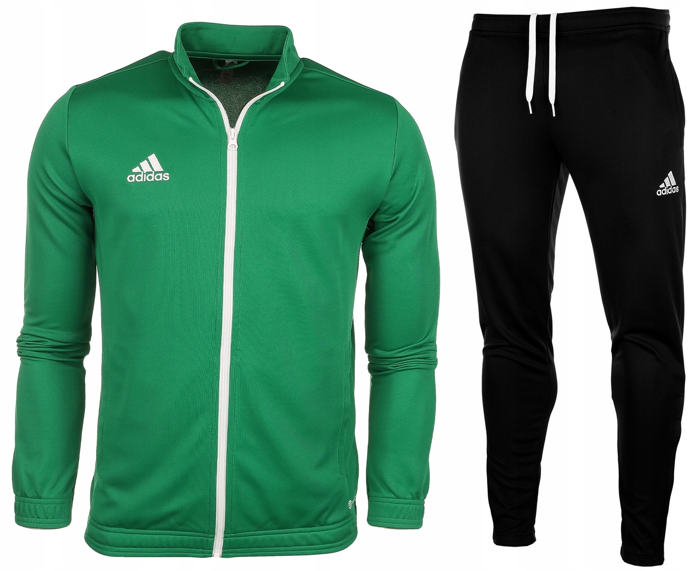 

adidas dres bluza spodnie komplet dziecięcy r.140