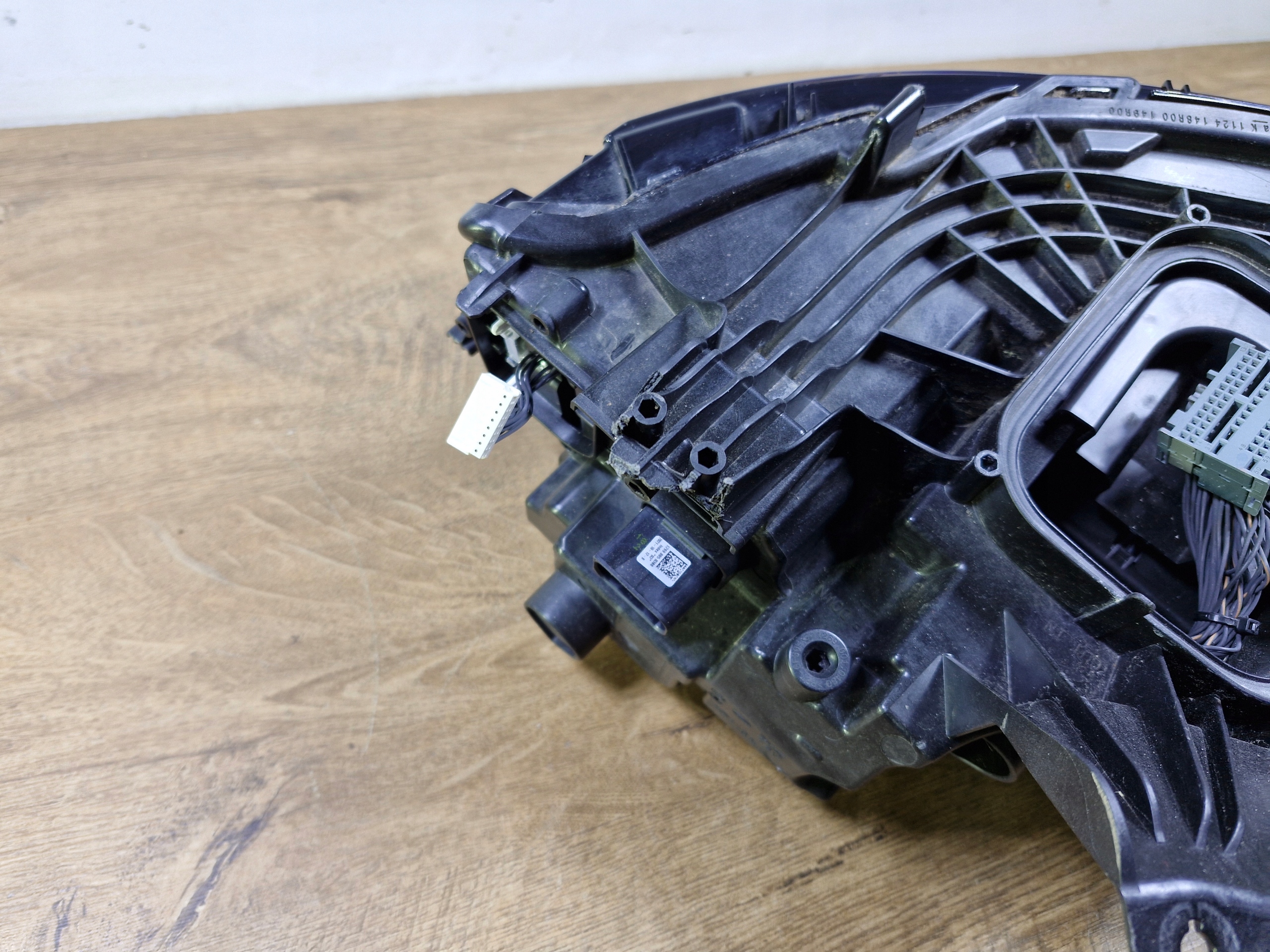 Frontscheinwerfer Opel Astra 98503268 LED Links Scheinwerfer Headlight - Thumbnail 7