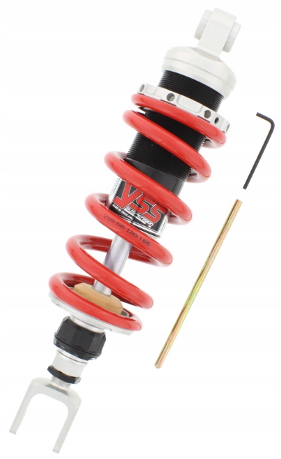 Tlumič Yss Yamaha MT-09 850 A Abs 17-18