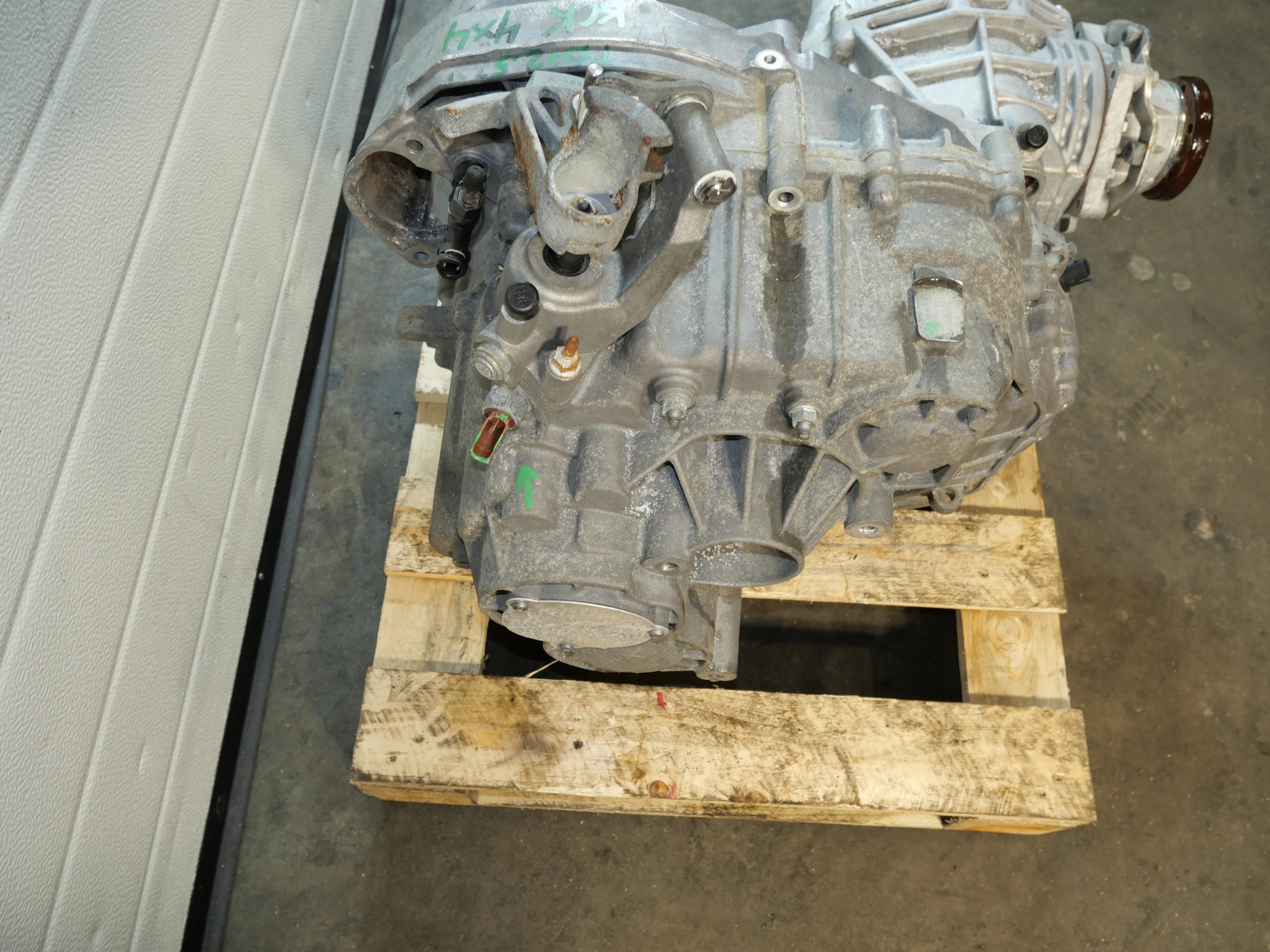 Getriebe VW T5 4X4 KCK