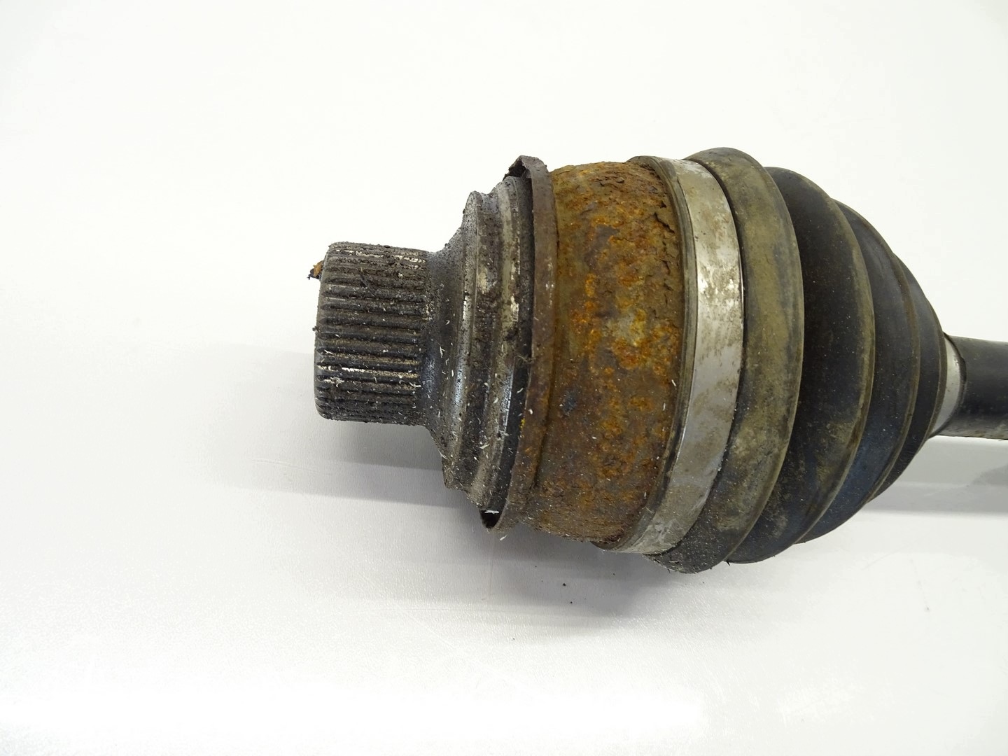 semi-axis left right AUDI Q5 80A 2.0 TDI 2.0 TFSI 80A407271E
