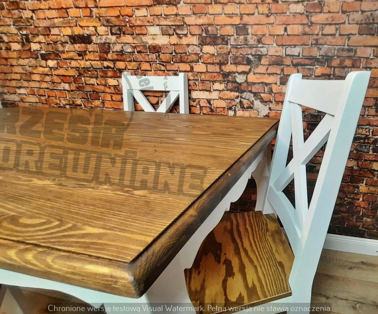 Stół 160x80 do Kuchni Kuchenny PRODUCENT STOŁÓW Kolor blatu inny kolor