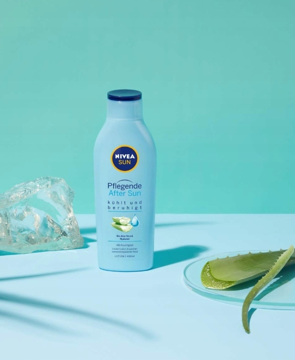 Balsam po opalaniu Nivea 400 ml Marka Nivea