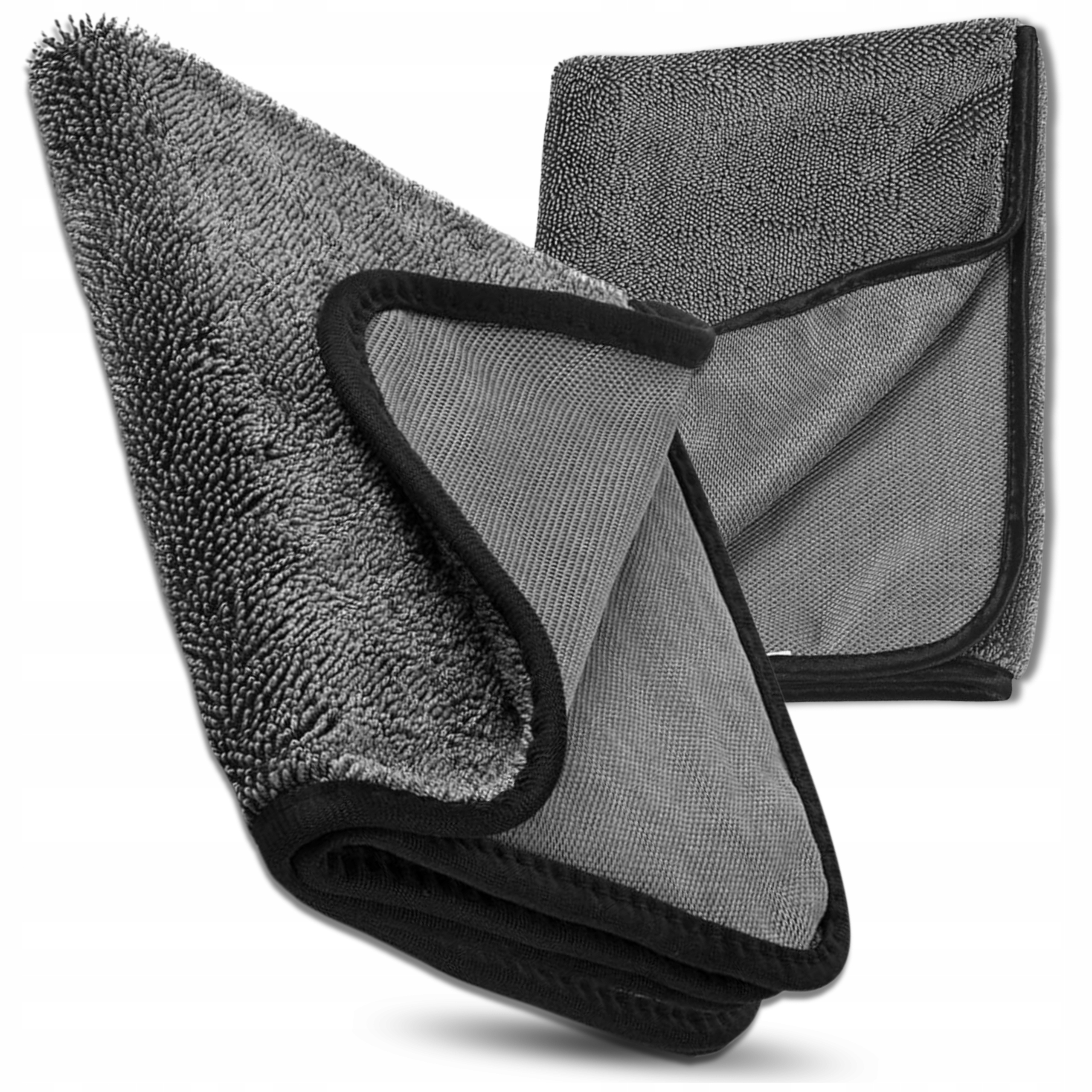 Ręcznik 60x90 cm z mikrofibry do samochodu ściereczka suszenie czyszczenie