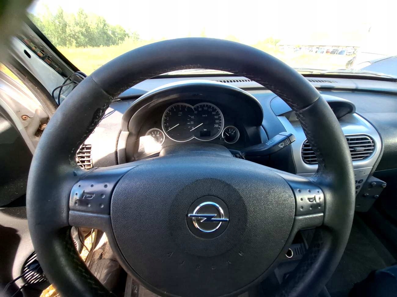 opel Combo спидометр, – панель 2007 1.7л 13173361