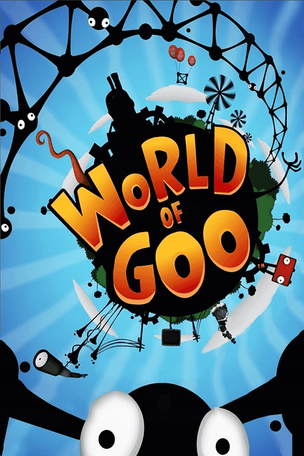 World of Goo Klucz Steam CD Key Kod Bez Vpn
