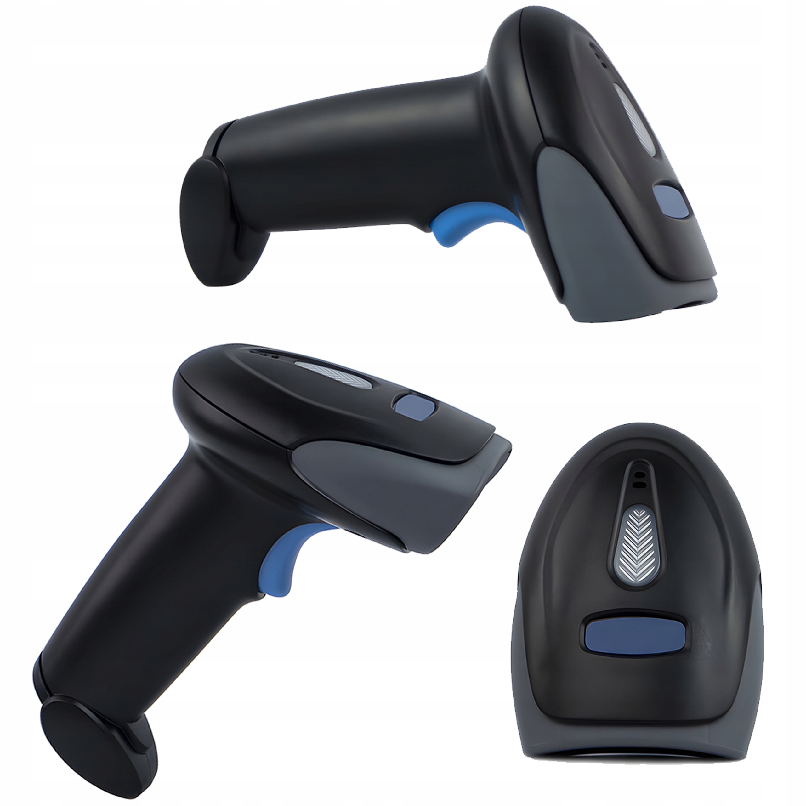 CZYTNIK QR AZTEC KODY KRESKOWE WBUDOWANA PAMIĘĆ WIFI AUTOMATYCZNY USB