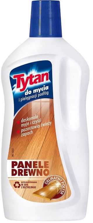 

Tytan Płyn Do Mycia I Pielęgnacji Paneli 450g