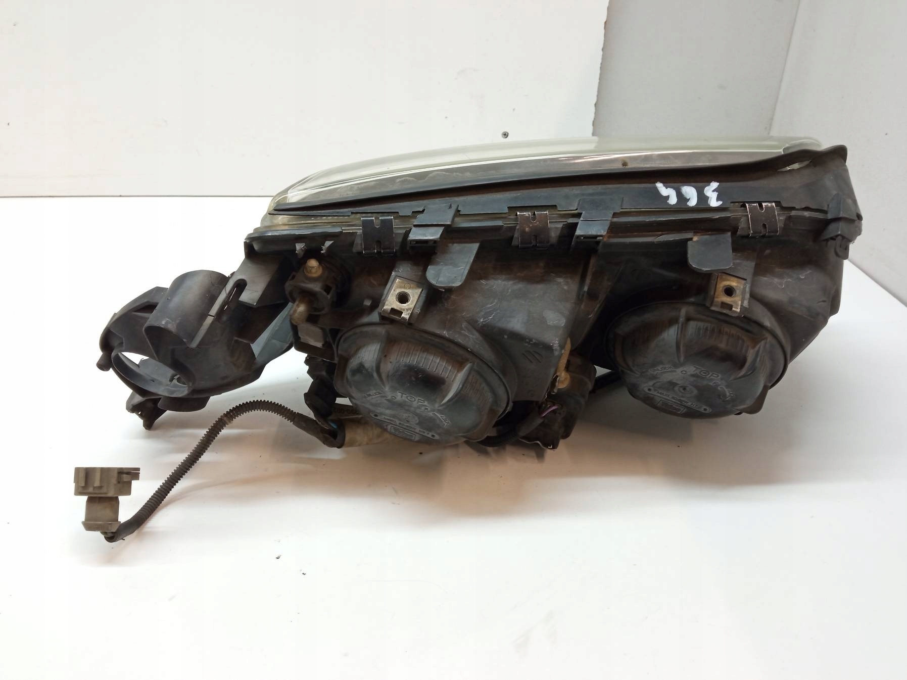 light front left EU Volvo S80 and (1998-2006)