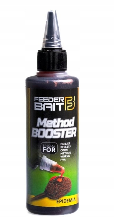 Feeder Bait Method Booster 100ml Epidemia