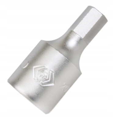 

King Tony Nasadka klucz 1/4 bit Imbus 6mm x 25mm