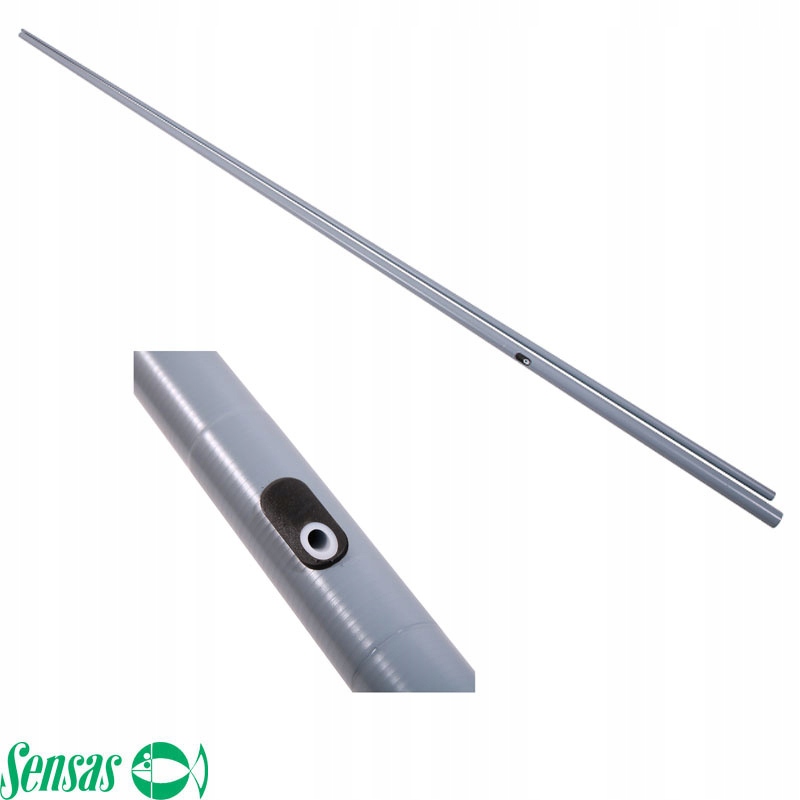 Top Sensas Fighting Ghost Margin 2.6m 2-el teflon