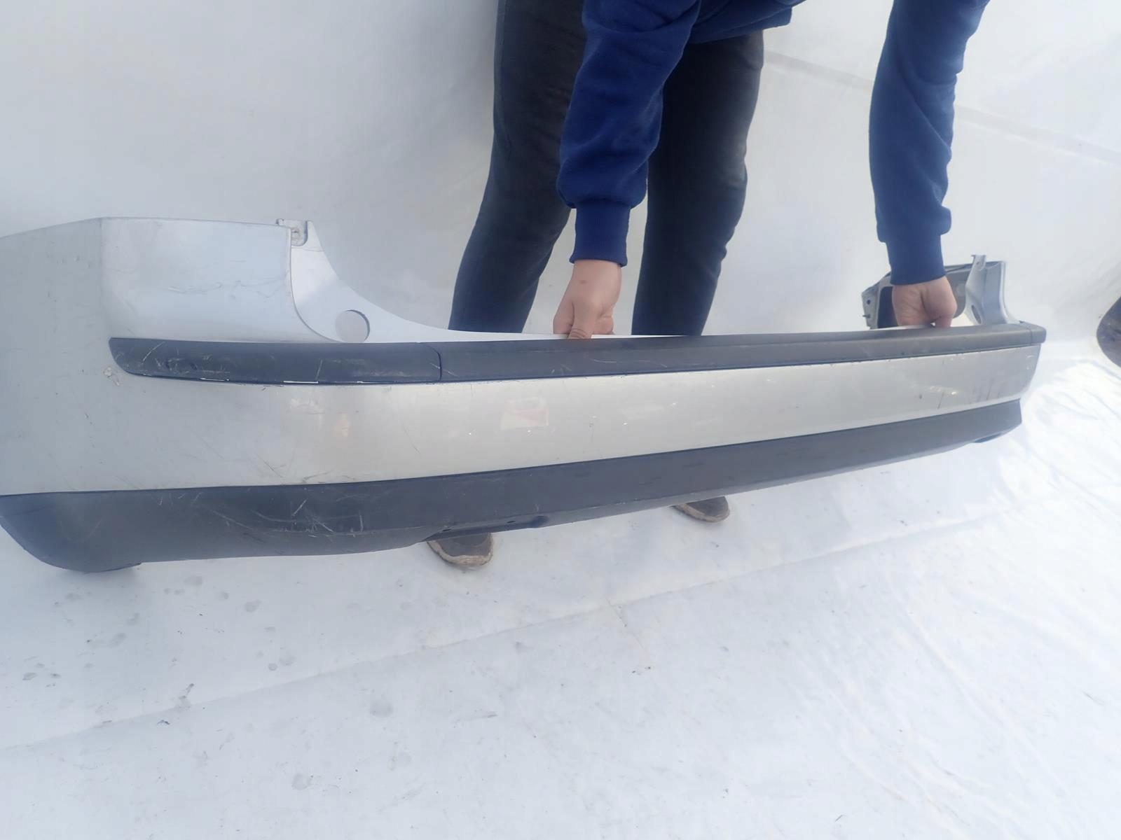 FORD FOCUS II 2 MK2 KOMBI 04-07 bumper rear part rear