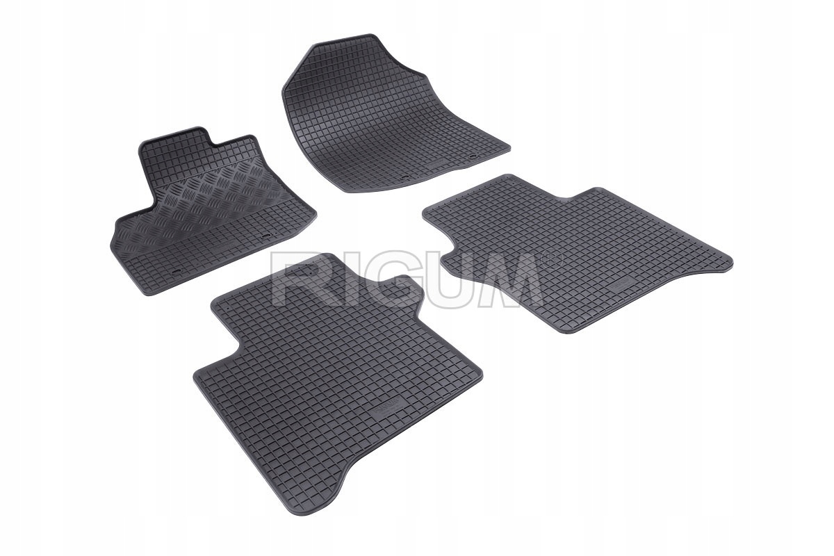 

Honda City 2009- Dywaniki rigum