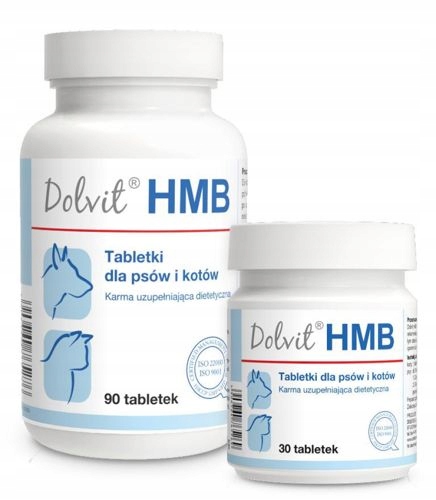 

Dolvit Hmb 90 tabletek