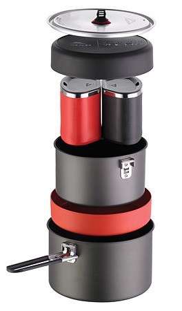 Sada nádobí Msr Quick 2 System