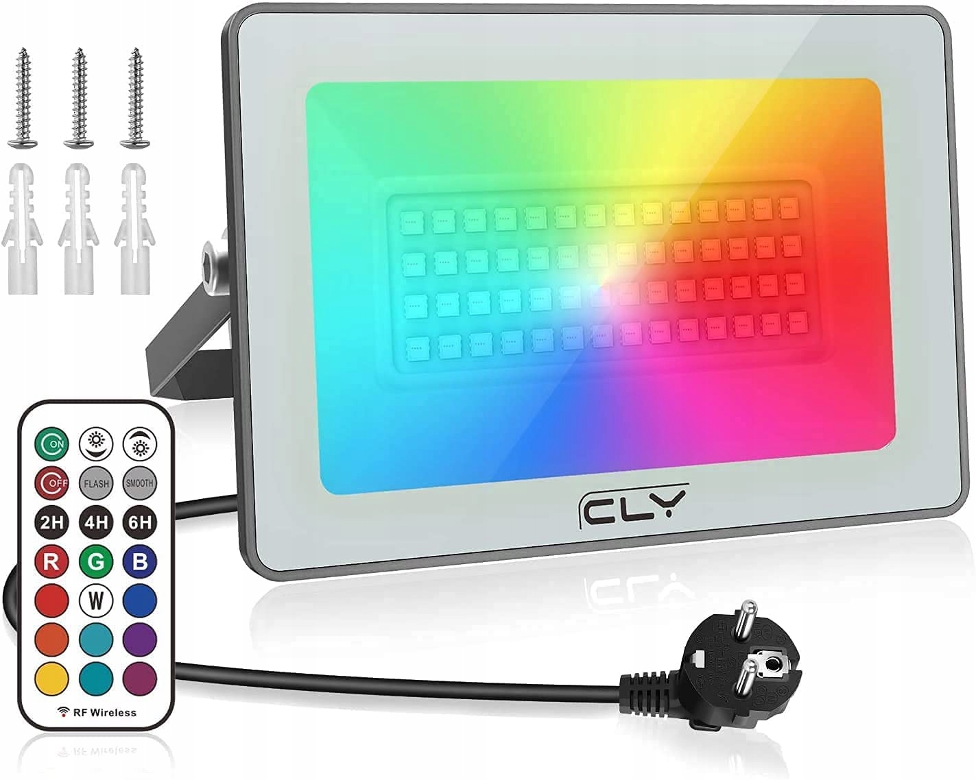 

Halogen Reflektor Led Rgb 60W Pilot