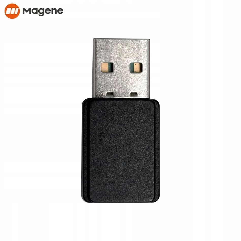 MAGENE antena USB ANT+ Stick do Zwift Tacx Wahoo Marka Cycplus