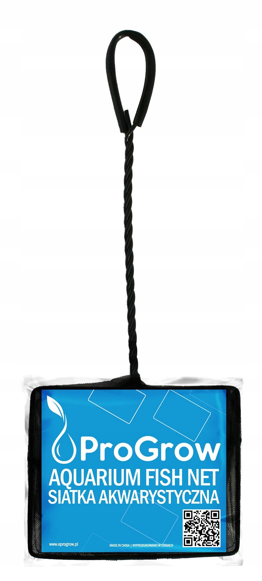 

Progrow Fish Net Siatka 20CM Siatka Na Ryby