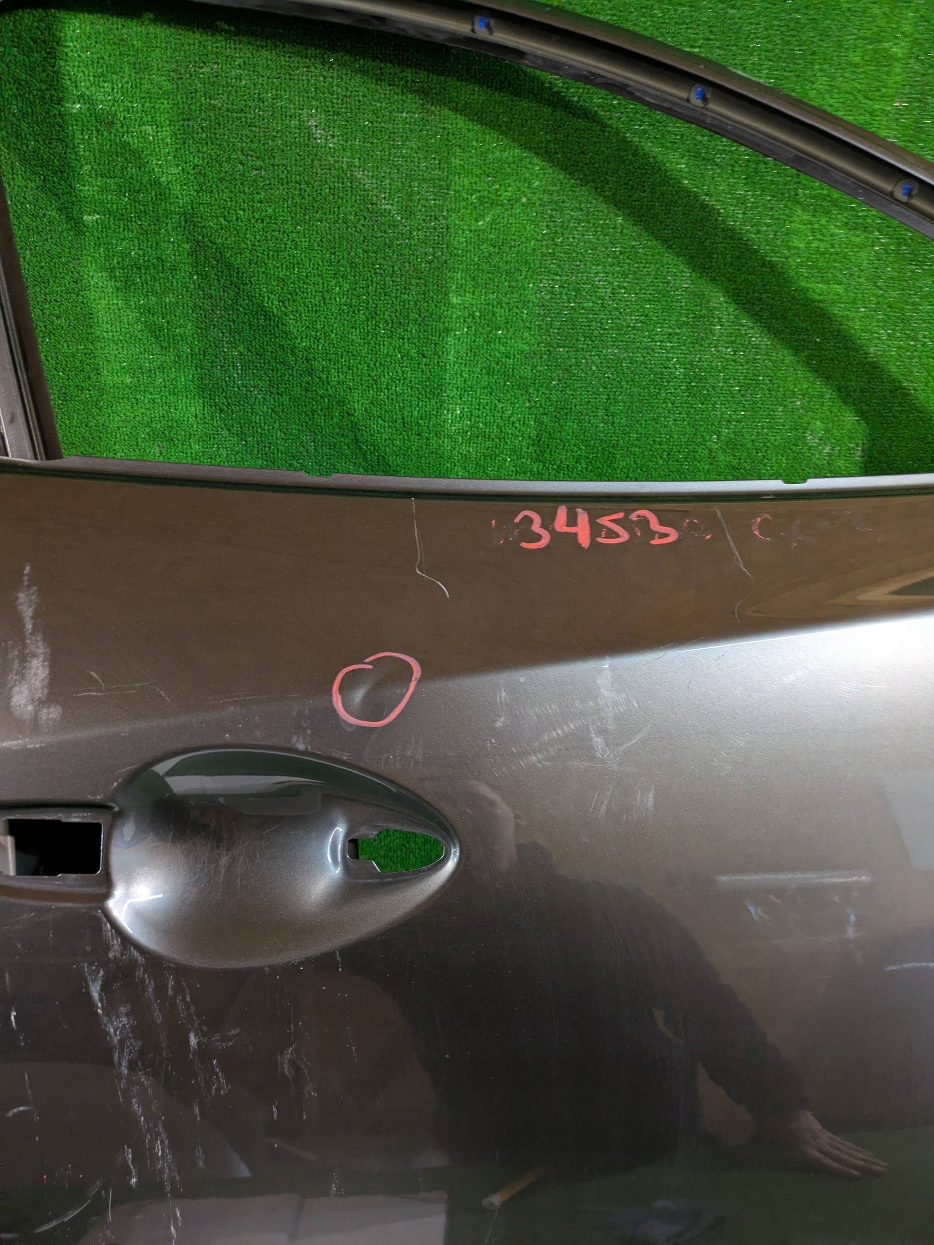 door front right right front MAZDA CX3 CX-3 NR.3453