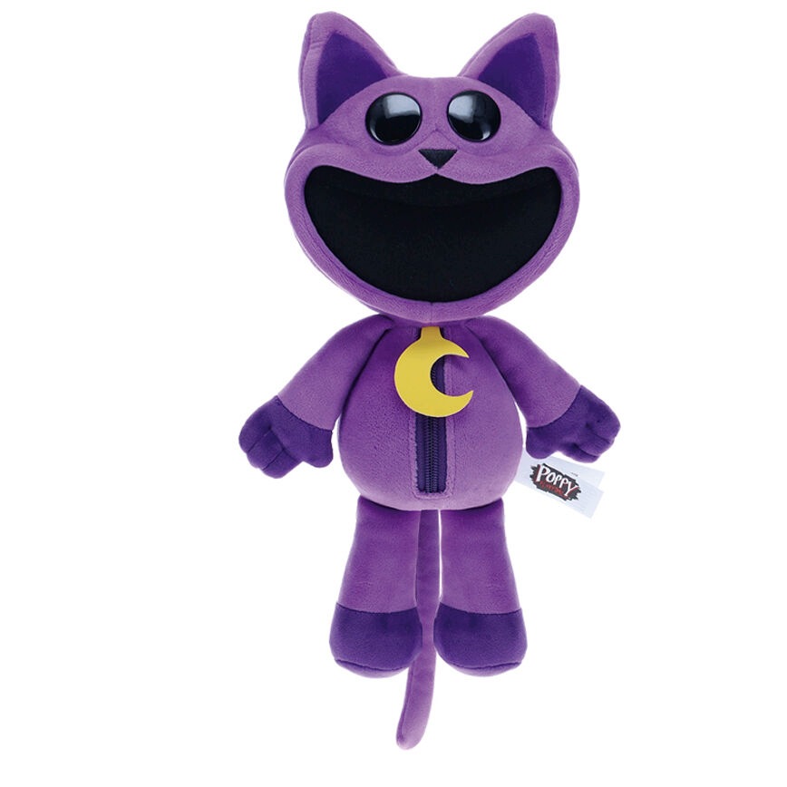 Catnap Poppy Playtime 30 cm Plyšák Phatmojo Velký Big