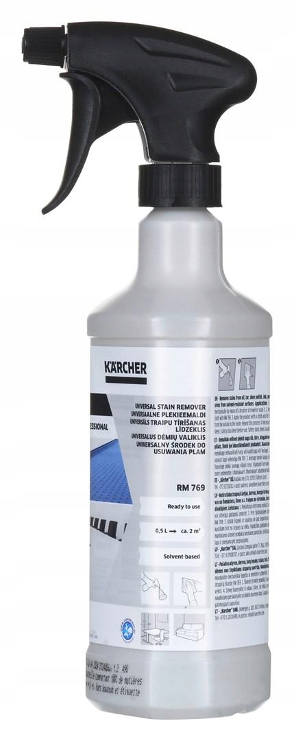 Karcher Środek do wywabiania plam Rm 769 6.295-490.0