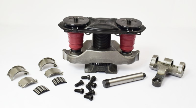 611661 - [] КПЛ.Напр.ХОМУТ ХЕМ.BPW TSB4312