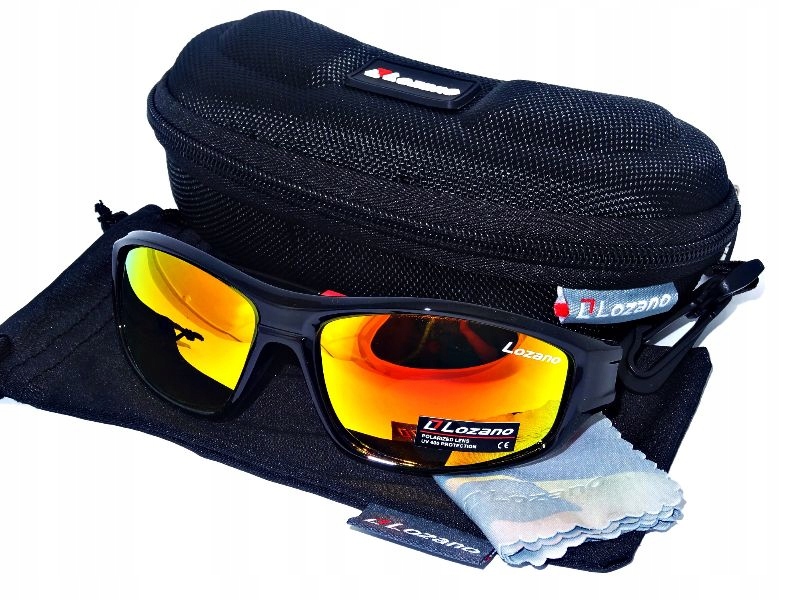 Polarizační Brýle Pánské Sluneční Uv Set