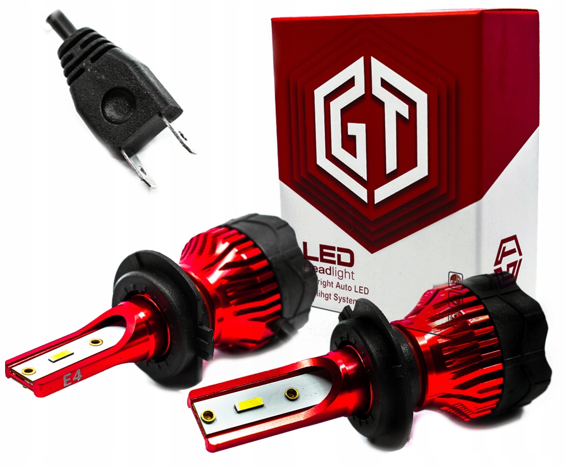 

Żarówki Ledowe H7 16000lm 12V 24V Ultra Zimna Biel