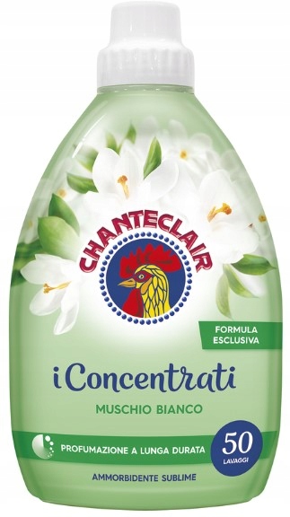 

Chante Clair Koncentrat do Płukania Piżmo 50pr 1l