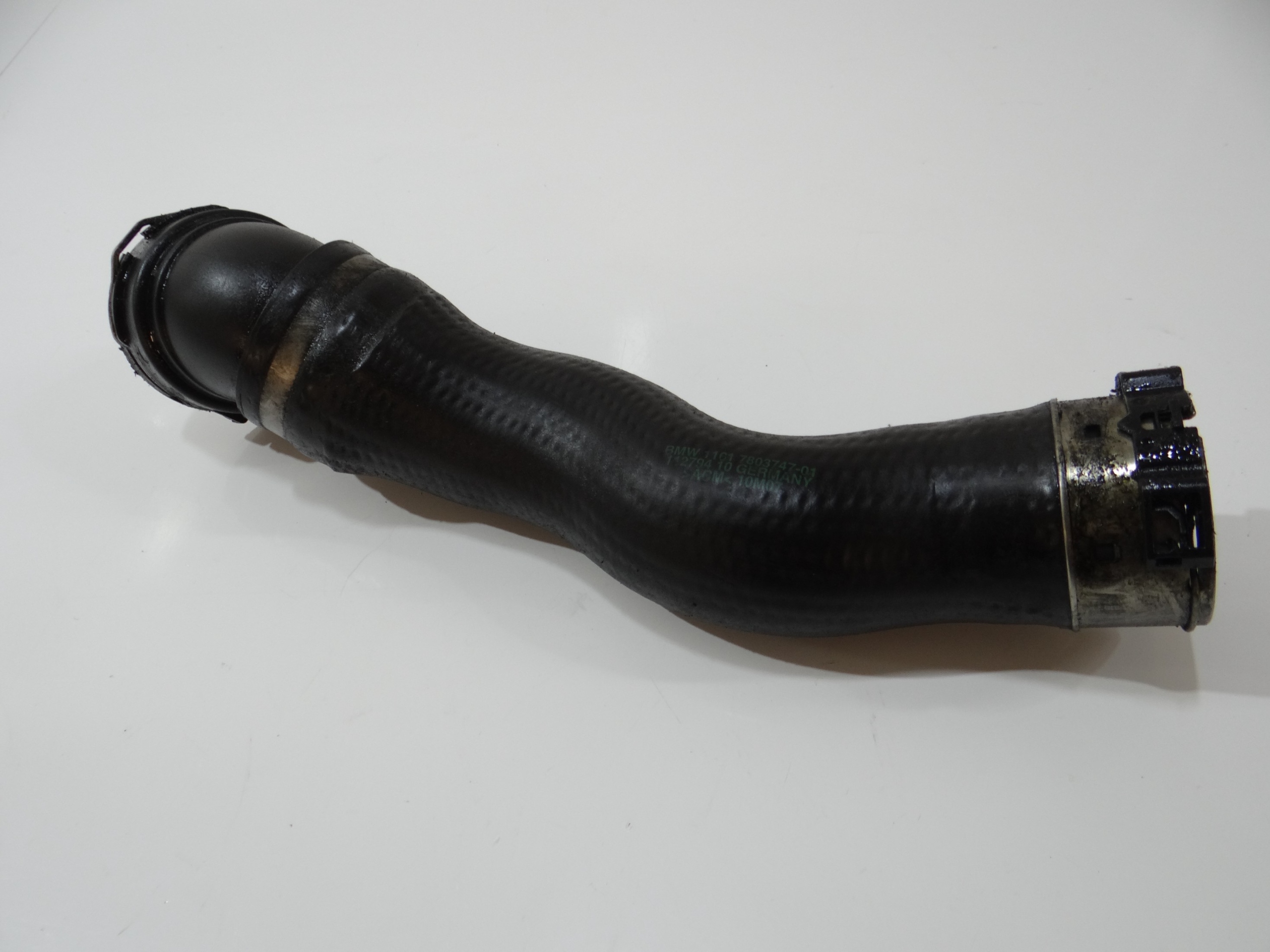 BMW E60 LCI vezetö tömlö intercooler 2.0D 7803747