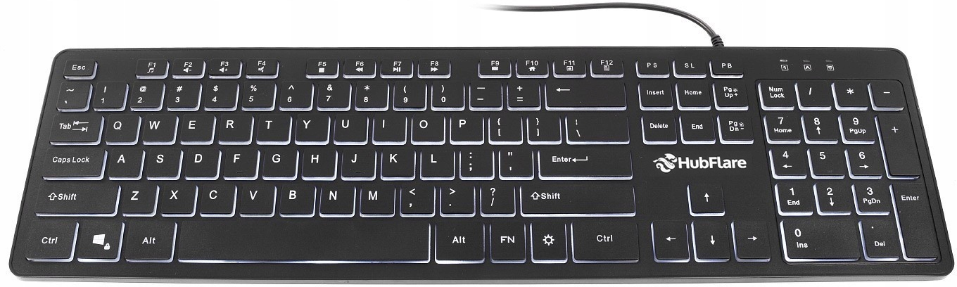 Мембранная клавиатура Huro