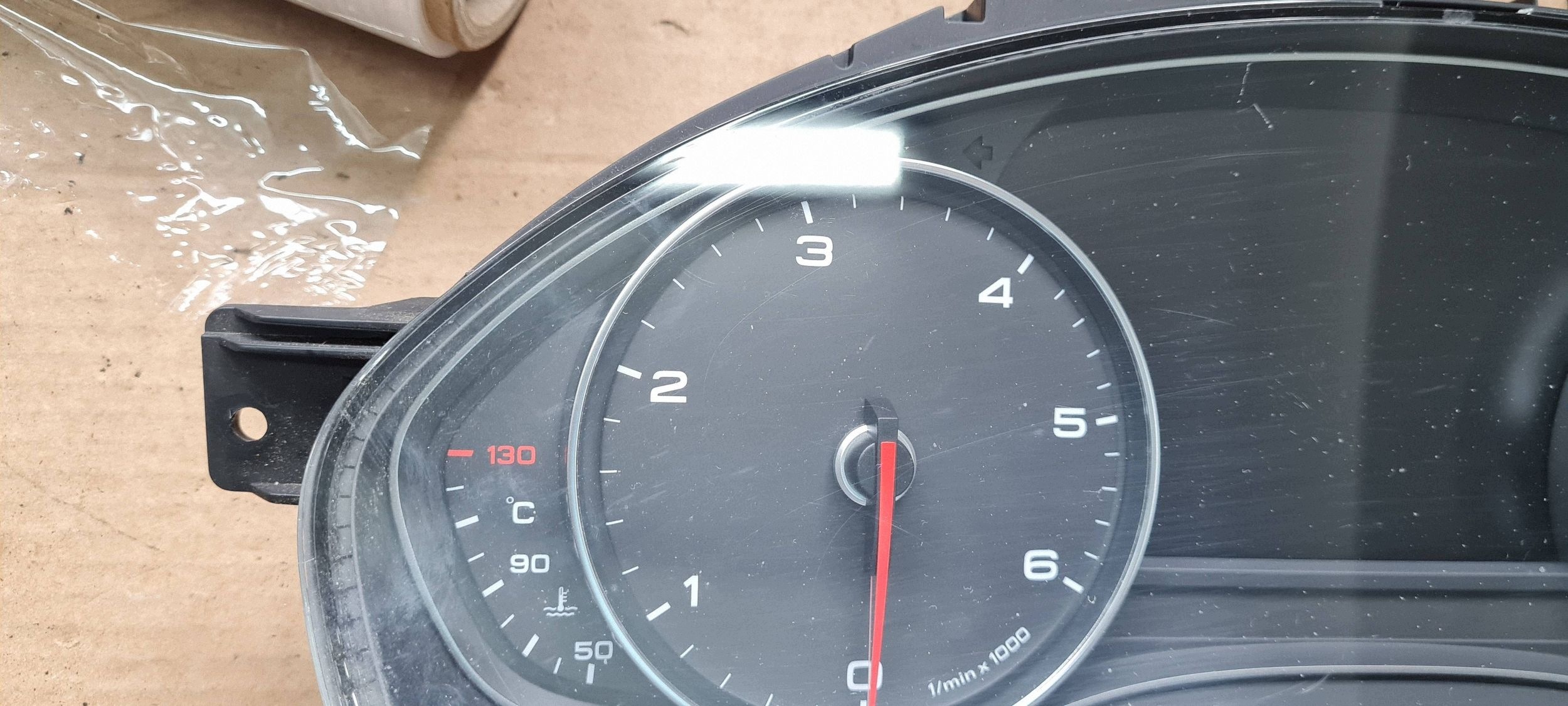 A6 C7 4G dials clock dials 3.0 TDI DIESEL 4G8920981S UK