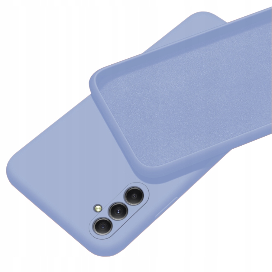 

Etui Silicone Kolor Do Samsung A34 5G Szkło