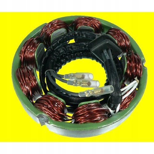 Vinutie Alternátora Kawasaki KZ1000LTD 77-80/ KZ900 76-77/ Z1R 78-80