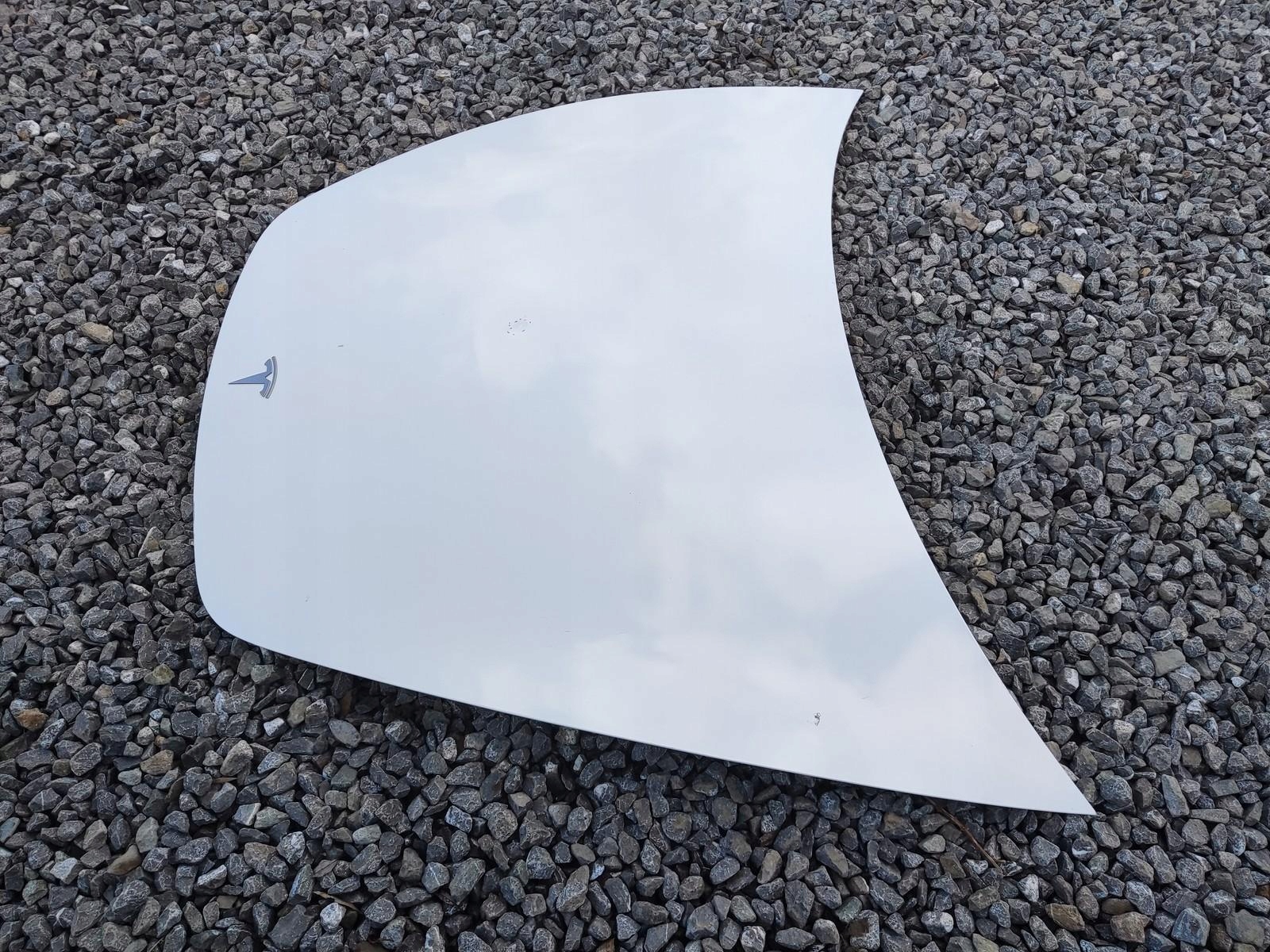 Capot TESLA MODEL 3 LIFT 2023-2026